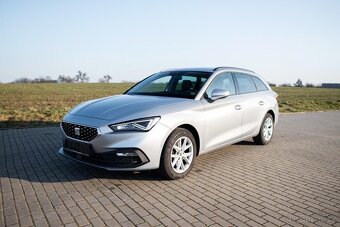 Seat Leon 2.0tdi 2022 Webasto