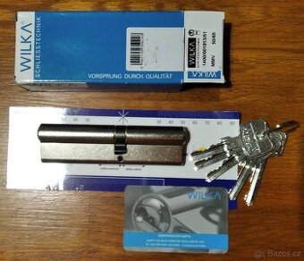 Prodám bezpečnostní vložku Wilka 50/65