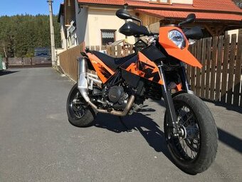 KTM 690 Sm