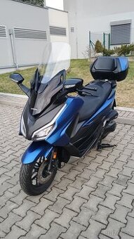 Honda Forza 350, Smart Top Box (2024)