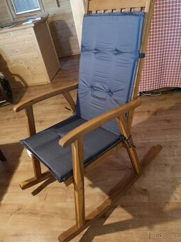 Prodej houpací židle