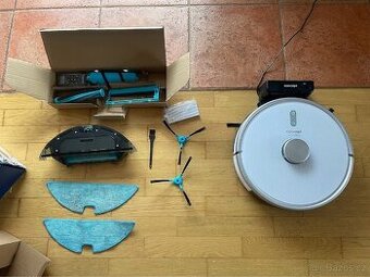 Robotický vysavač Concept VR3120 – NOVÁ baterie