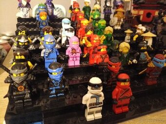 Lego Ninjago figurky