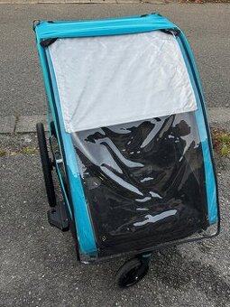 Cyklovozik Prophete pro 2 děti