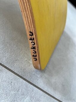 Utukutu houpací prkno