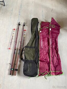 Feeder Delphin Magma Legend4ry medium 3,6m 120g