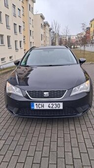 Seat Leon kombi 1.2 TSI 5F (nové rozvody, SERVISKA)