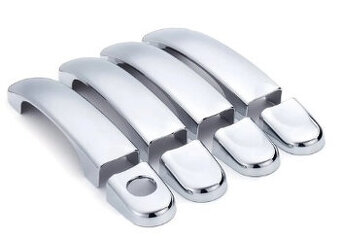 VW chrome packet krytky