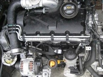 Motor 1.9tdi 77kw PD BJB