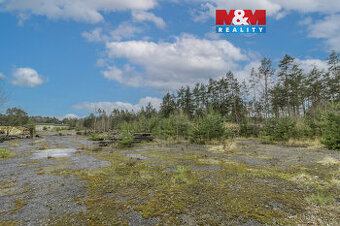 Prodej komerčního pozemku, 10136 m², Ralsko