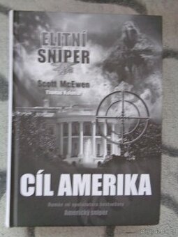 Kniha - Cíl Amerika