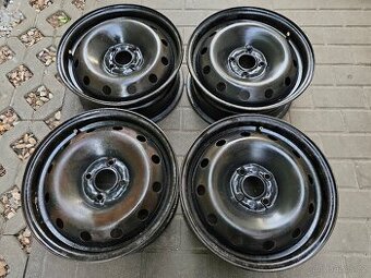 Disky kola Renault Scenic Clio R15 4x100  ET43