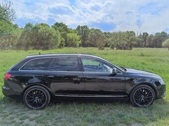 Prodám vůz Audi A6 Avant 3,0TDI quatro 176kW/240Hp
