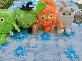 prodám plyšáky z Penny