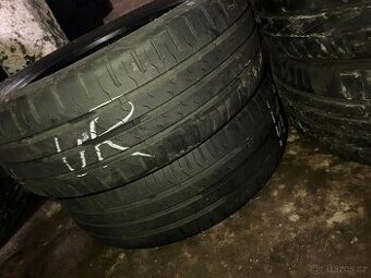 2ks letní pneu 185/50 R16 - Bridgestone