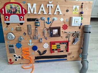 Vzdělávací tabule