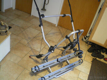 Nosič kol na zadní dveře vozu (hatchback/ combi) - i výměnou