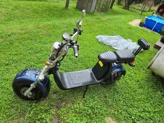 Prodám nebo vyměním elektro choopera 2000w