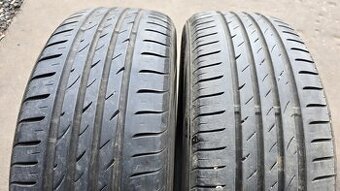 Letní pneu 205/55/16 Nexen