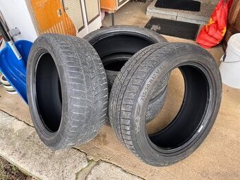 215/50 R17 Barum Polaris 5 DOT23