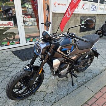 Cfmoto 300 CL-X, Tovární záruka, 1. Majitel, ČR, ABS