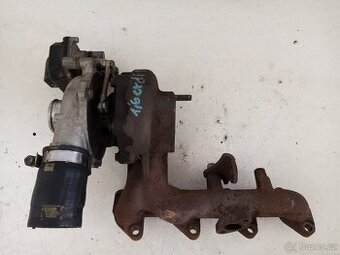 Turbo 1,6 crdi na vozy hyundai,Kia 28201-2A780