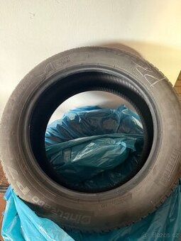 Sada letních pneu 215/55 R17
