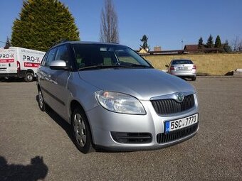 Škoda Fabia 1.4i Combi r.v.2008 (63 KW) stk:9/2027