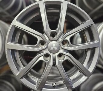 16" ORIGINÁL MITSUBISHI ET40 6,5J 5X114,3 SENZORY