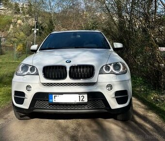 Prodám BMW X5 180kW, automat 4x4 X-drive, možný odpočet DPH