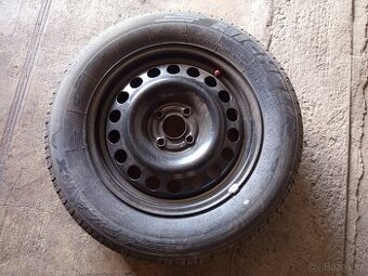 Plechový disk 4x100r15