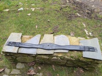 Kožený podbřišník Fouganza