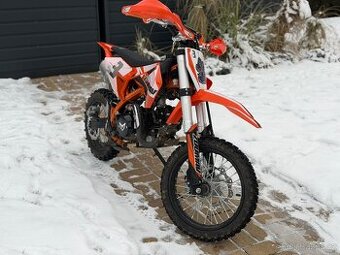Pitbike Zuumav S3 125ccm