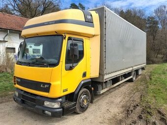 DAF lf 45 čelo nová stk