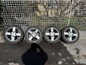 Alu disk Smart 4x114.3