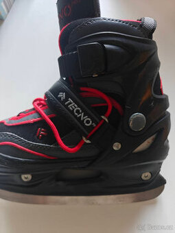 Tecno Pro - dětské lední brusle