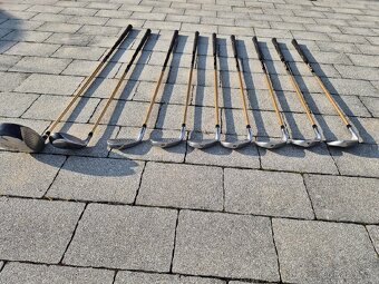 prodej kompletní sady golfových holí Tiger Club