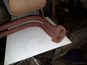 Škoda 1203 TAZ 1500 2 plechy nové a jiné ND