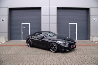 BMW Z4 M40i 2025/HUD/H&K/SHADOWLINE/ZARUKA 5LET
