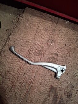 Páčka pro pumpu přední  brzdy jawa