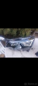 Peugeot Partner 3 levé světlo