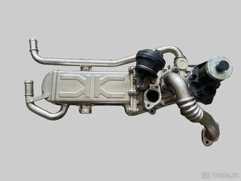 Chladič zpětného vedení spalin 03L131512DP 1.6 TDI CAY