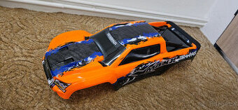 Traxxas karosérie X-Maxx oranžová - NOVÉ
