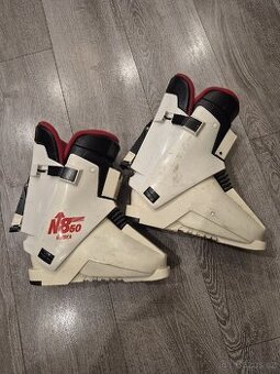 Dětské lyžařské boty Nordica