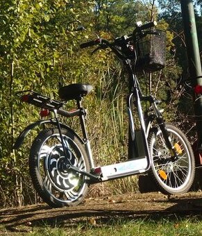 Prodám elektrokoloběžku PERUT