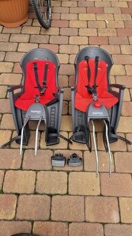 Sedačky na kolo Hamax