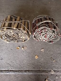 Provazový žebřík