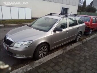 Skoda Octavia II face 2.0tdi 81kw