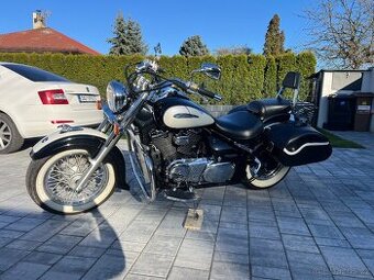 Suzuki Intruder Volusia