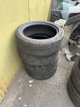 Letní pneumatiky 205/50R17 Continetal